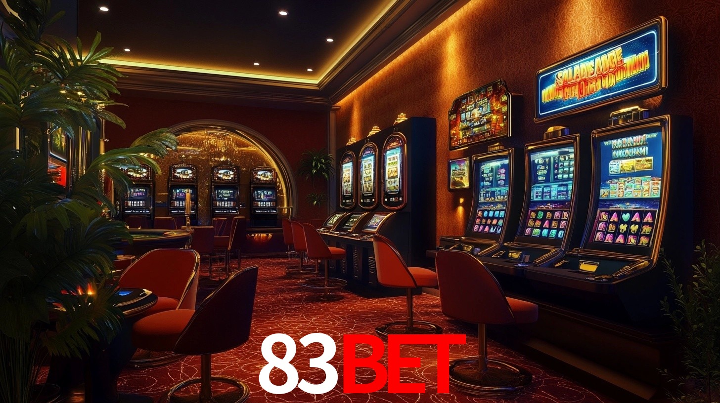 Experiência VIP 83bet