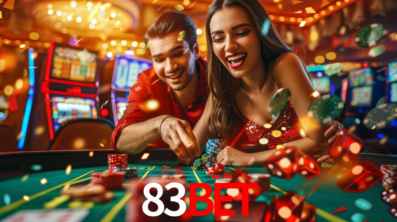 Design Responsivo 83bet