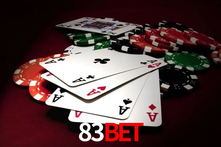 Mesa de Blackjack 83bet