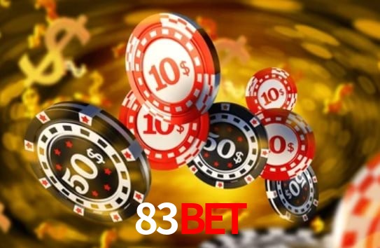 Apostas de Futebol 83bet