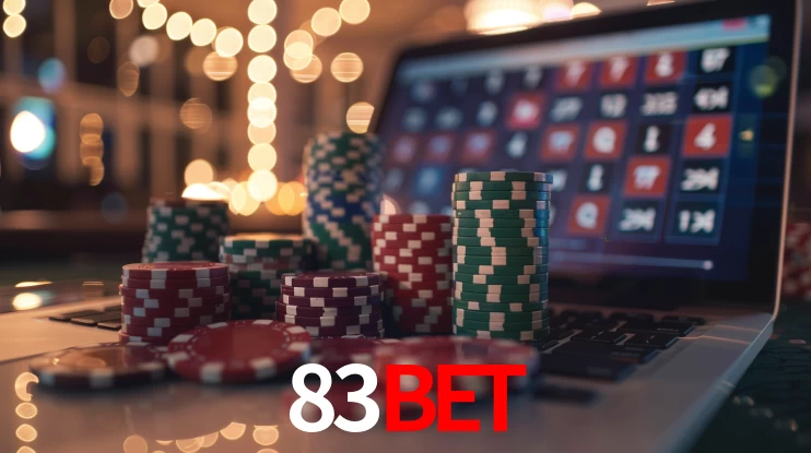 APP oficial da 83bet para mobile