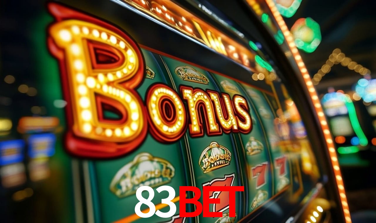 83bet: Jogos de Caça-Níqueis-Altas Recompensas, Roleta-Velocidade, Blackjack-Desafios Máximos