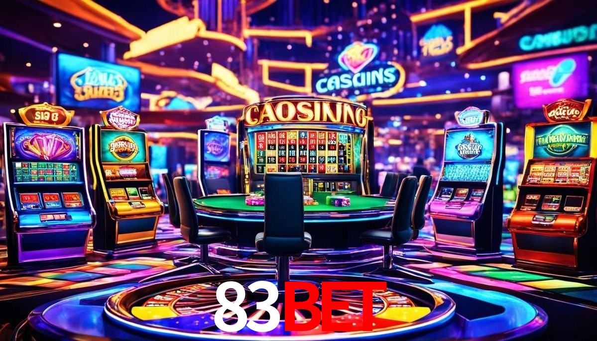 Recursos de Bônus 83bet