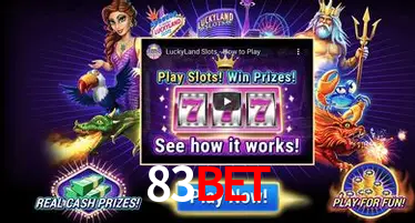 Descubra o Mundo do Cassino Online com 83bet