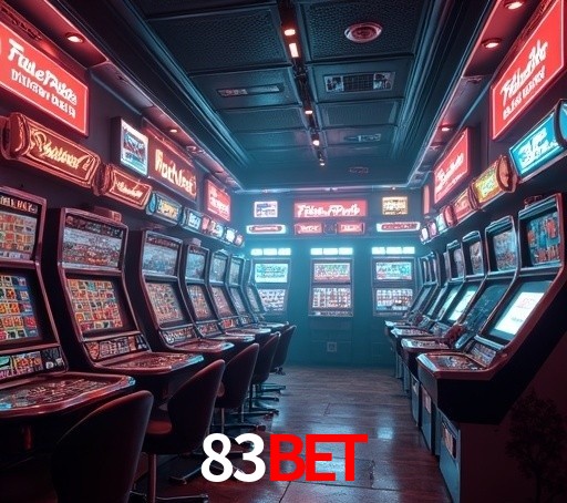 Sinta a adrenalina dos jogos de cassino com 83bet