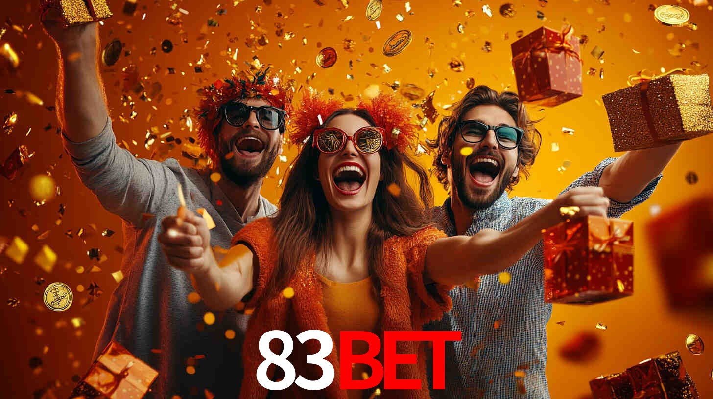 Welcome Bonus 83bet