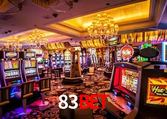 Descubra a Magia dos Jogos de Arcade no 83bet