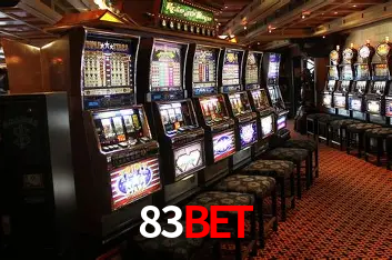 Apostas Esportivas na 83bet: Um Guia Completo